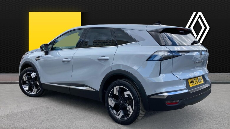 Renault Symbioz 1.6 E-Tech FHEV 145 Techno 5dr Auto Hybrid Estate